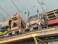 Tegelzaagmachine en tafelzaag - afbeelding 1 van  3