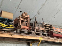 Tegelzaagmachine en tafelzaag - afbeelding 3 van  3