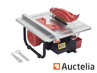 Tegelzaagmachine meister ef600m 600w - afbeelding 1 van  1