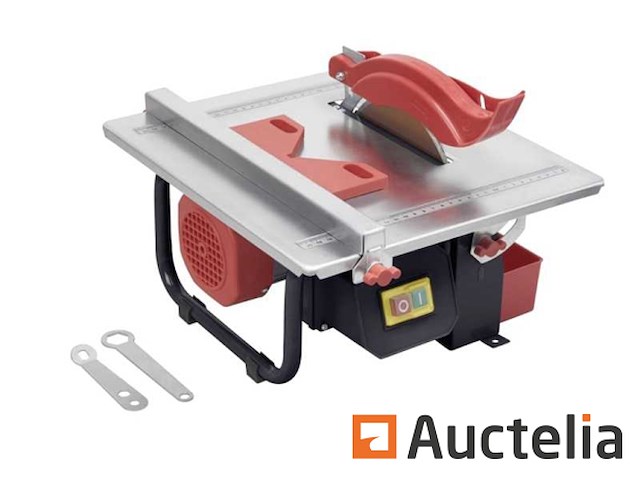 Tegelzaagmachine meister ef600m 600w - afbeelding 1 van  1