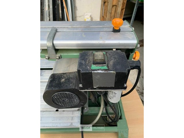 Tegelzaagmachine op poten - afbeelding 3 van  3