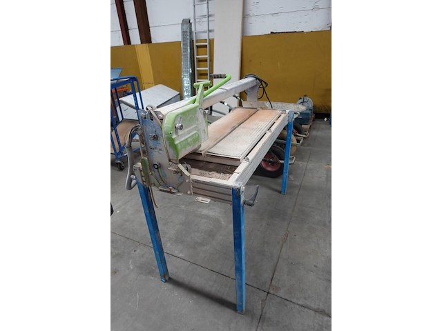 Tegelzaagmachine simasa - afbeelding 2 van  6