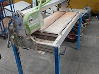 Tegelzaagmachine simasa - afbeelding 2 van  6