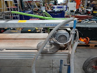 Tegelzaagmachine simasa - afbeelding 3 van  6