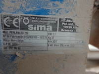 Tegelzaagmachine simasa - afbeelding 5 van  6