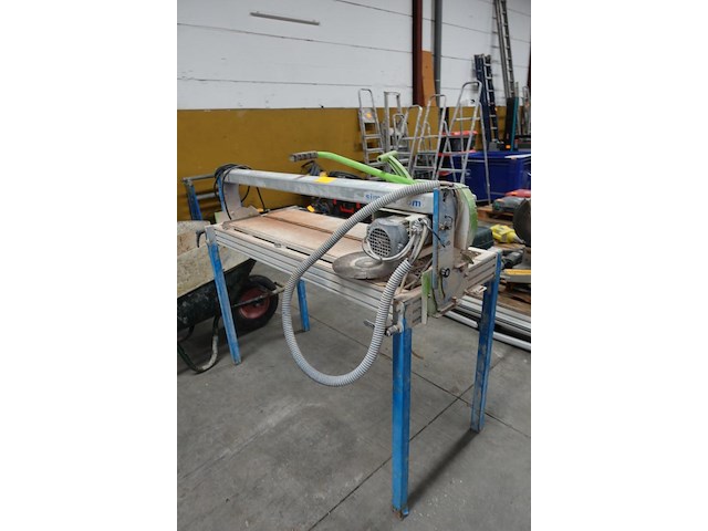 Tegelzaagmachine simasa - afbeelding 6 van  6