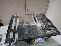 Tegelzaagmachine - afbeelding 4 van  4