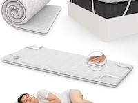 Tehorneo matras topper (135 x 190 cm) - afbeelding 1 van  2
