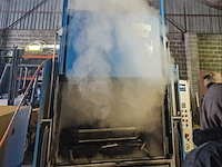 Teijo pesukoneet oy c-1600 pd 1 industriële was- en reinigingsmachines - afbeelding 7 van  9