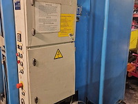 Teijo pesukoneet oy c-1600 pd 1 industriële was- en reinigingsmachines - afbeelding 6 van  9