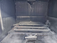 Teijo pesukoneet oy c-1600 pd 1 industriële was- en reinigingsmachines - afbeelding 8 van  9