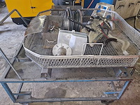 Teijo pesukoneet oy c-1600 pd 1 industriële was- en reinigingsmachines - afbeelding 9 van  9