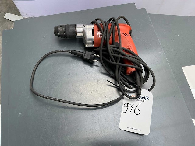 Tein diverse handgereedschappen elektrisch - afbeelding 1 van  3