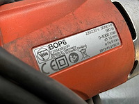 Tein diverse handgereedschappen elektrisch - afbeelding 3 van  3