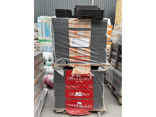 Tejas borja dakpannen - afbeelding 3 van  5