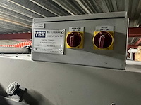Tek zandstraalmachine - afbeelding 4 van  5