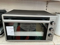 Teka fso 424 gr hetelucht oven - afbeelding 1 van  2