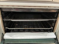 Teka fso 424 gr hetelucht oven - afbeelding 2 van  2