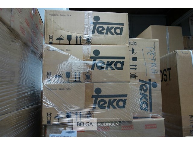 Teka square 40 x 40 - afbeelding 2 van  2