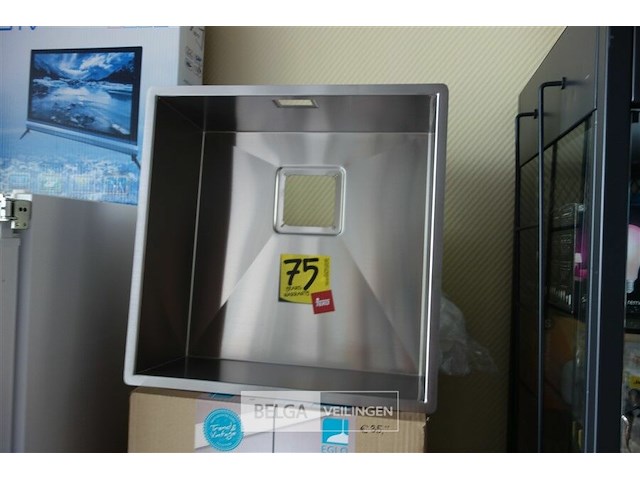 Teka square 40 x 40 - afbeelding 1 van  2