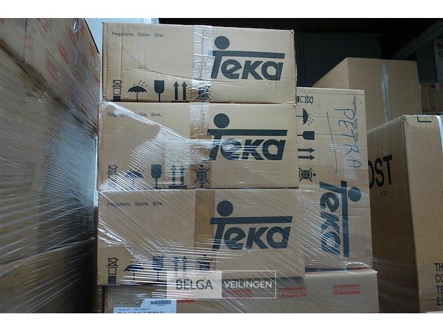 Teka square 40 x 40 - afbeelding 2 van  2