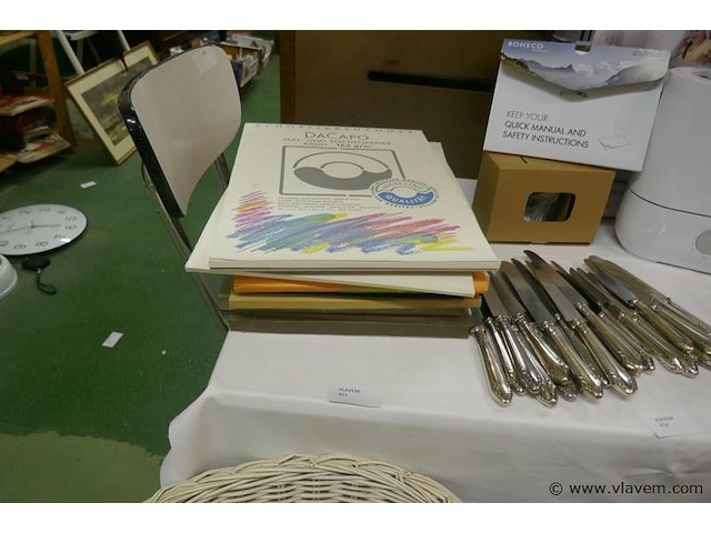 Teken of schilderspapier - afbeelding 1 van  1