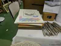 Teken of schilderspapier - afbeelding 1 van  1