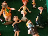 Tekenfilm figuren. 10 stuks - afbeelding 2 van  4