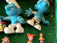 Tekenfilm figuren. 10 stuks - afbeelding 3 van  4