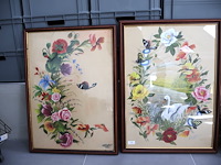 Tekening c. van snick (x2) - afbeelding 1 van  9