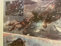 Tekening laïyna in kader rene hausman (1985) - afbeelding 3 van  4