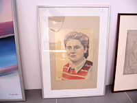 Tekening onleesbaar hr - afbeelding 1 van  3