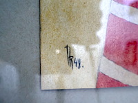 Tekening onleesbaar hr - afbeelding 3 van  3