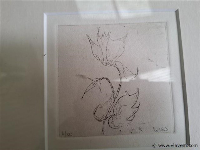 Tekening - afbeelding 2 van  4