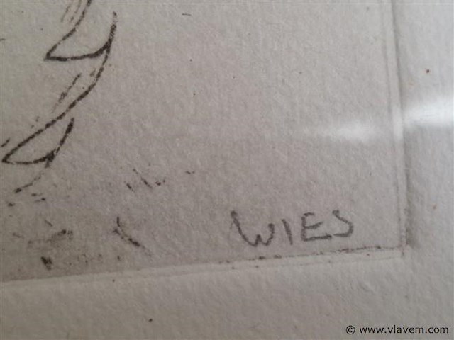 Tekening - afbeelding 4 van  4