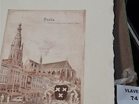 Tekening - afbeelding 1 van  4