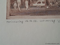 Tekening - afbeelding 2 van  4