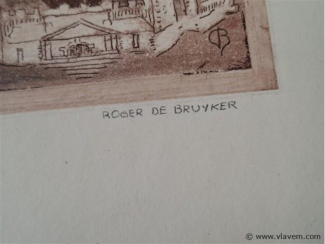Tekening - afbeelding 3 van  4
