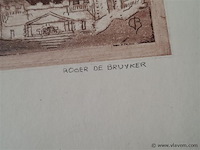Tekening - afbeelding 3 van  4