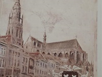 Tekening - afbeelding 4 van  4