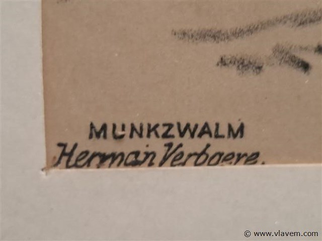 Tekening - afbeelding 2 van  2