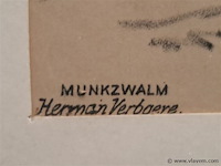 Tekening - afbeelding 2 van  2