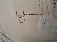 Tekening - afbeelding 2 van  2