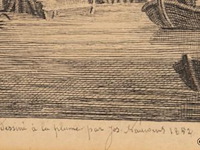 Tekening - afbeelding 2 van  2
