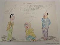 Tekening - afbeelding 1 van  1