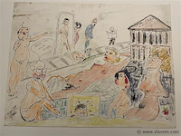 Tekening - afbeelding 1 van  1