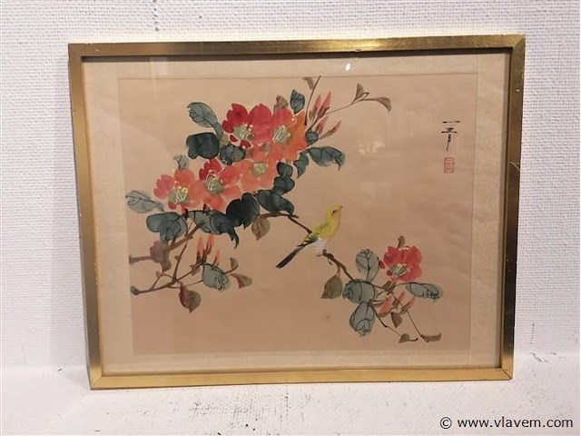Tekening - afbeelding 1 van  1