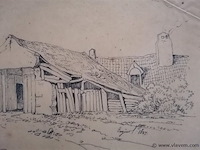 Tekening - afbeelding 2 van  2