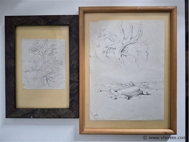 Tekening - afbeelding 1 van  4