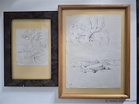 Tekening - afbeelding 1 van  4